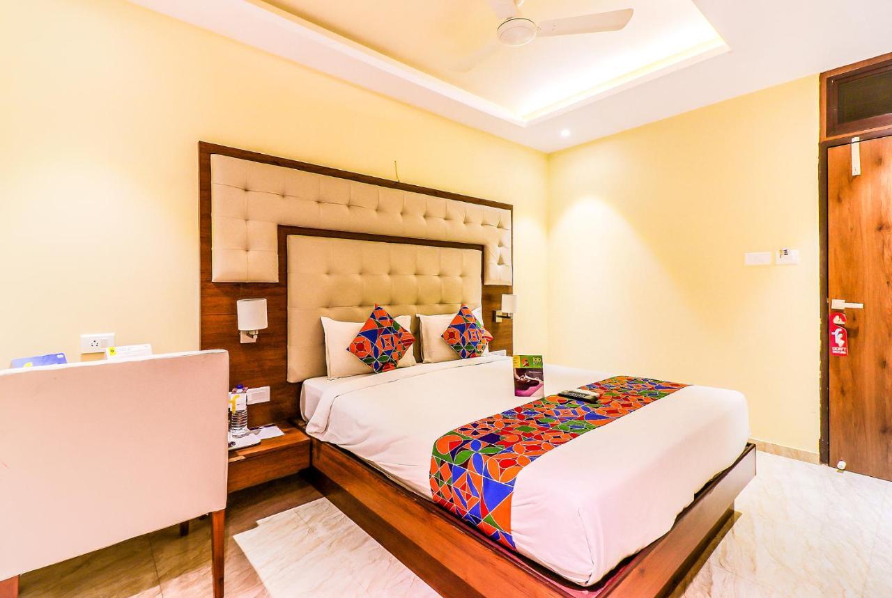 Fabexpress Adlon Andheri East 孟买 外观 照片